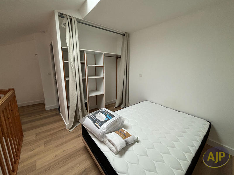 Appartement - 38 m² - 1 pièce