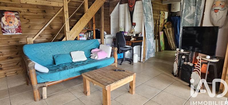 Maison - 116 m² - 5 pièces