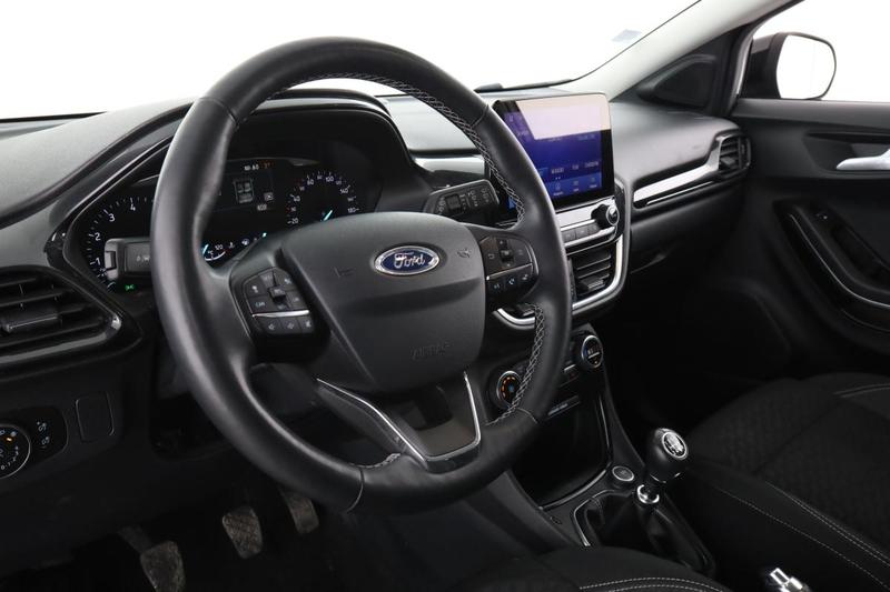 Ford Puma 1.0 EcoBoost Titanium 125 ch