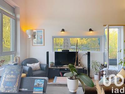 Duplex - 70 m² - 1 pièce