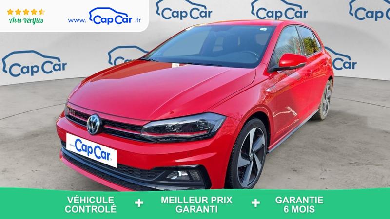 Volkswagen Polo VI 2.0 Tsi 200 Dsg6 Gti