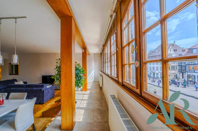 Appartement - 101 m² - 4 pièces