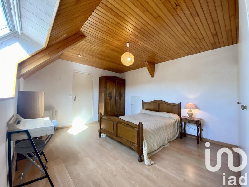 Maison - 89 m² - 5 pièces