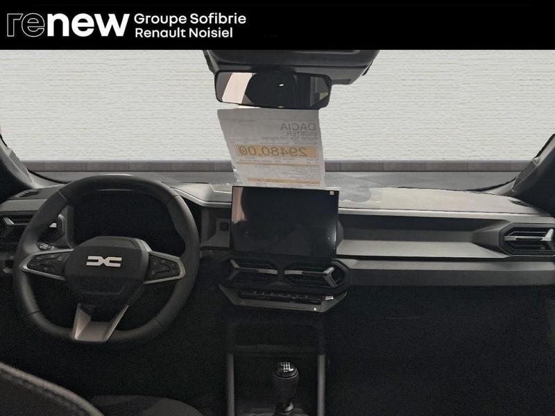 Dacia bigster TCe 140 Journey