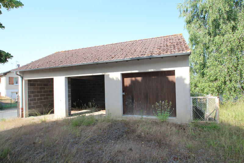 Maison - 93 m² - 4 pièces