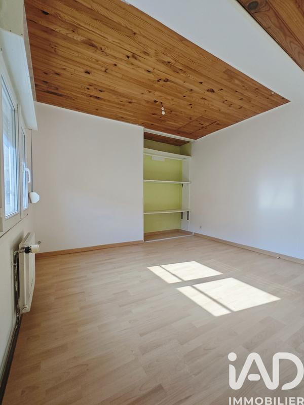 Maison - 132 m² - 7 pièces