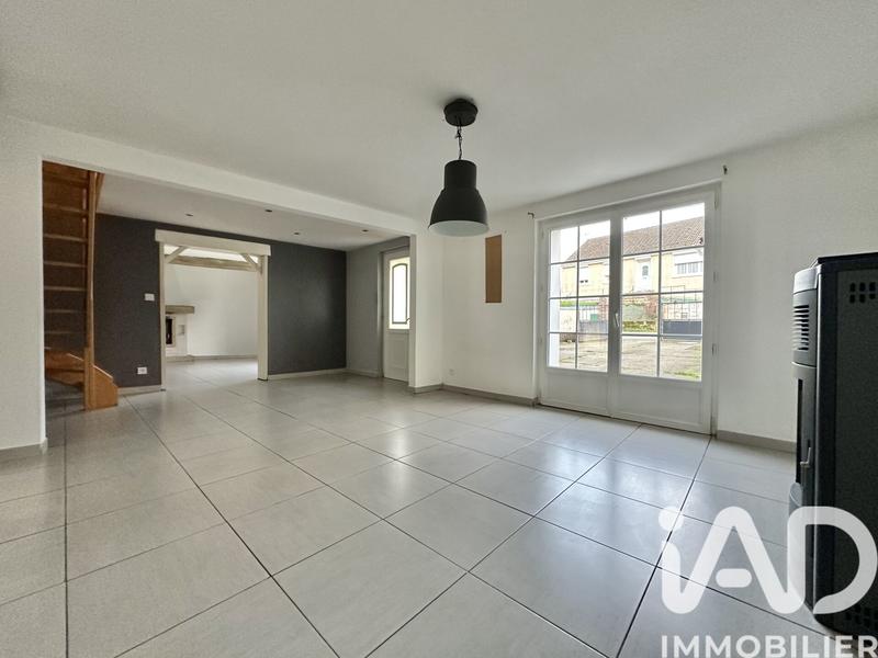 Maison - 110 m² - 4 pièces