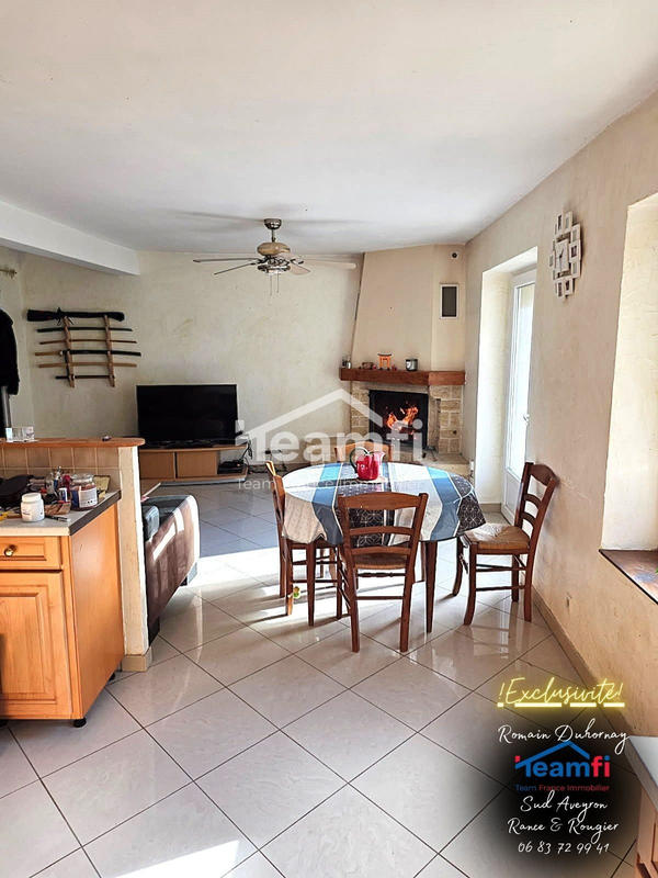 Maison - 93 m² - 5 pièces