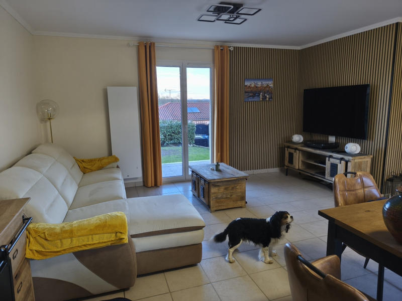 Maison - 129 m² - 6 pièces