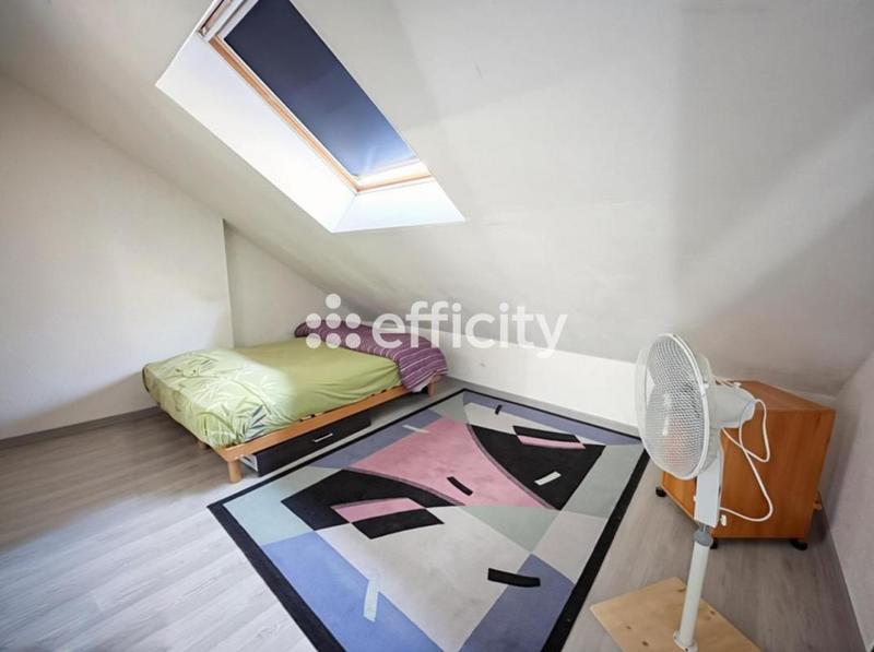 Maison - 106 m² - 6 pièces