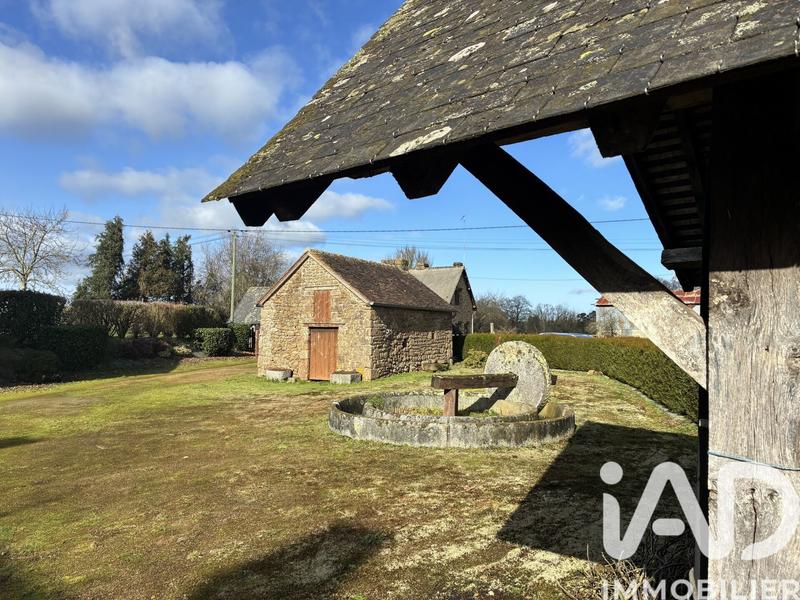 Maison - 198 m² - 4 pièces