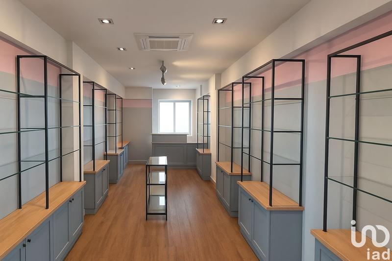 Local commercial - 40 m²