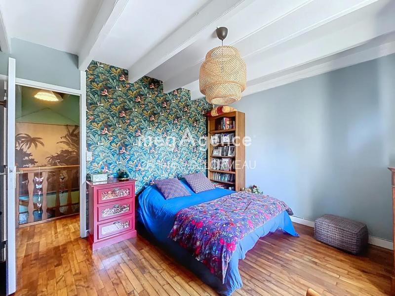 Maison en pierre - 165 m² - 7 pièces