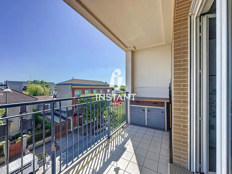 Appartement - 60 m² - 3 pièces