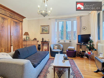 Maison - 126 m² - 5 pièces