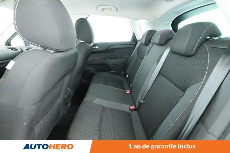 Citroën C4 1.6 Blue-HDi Millenium Eat6 120 ch