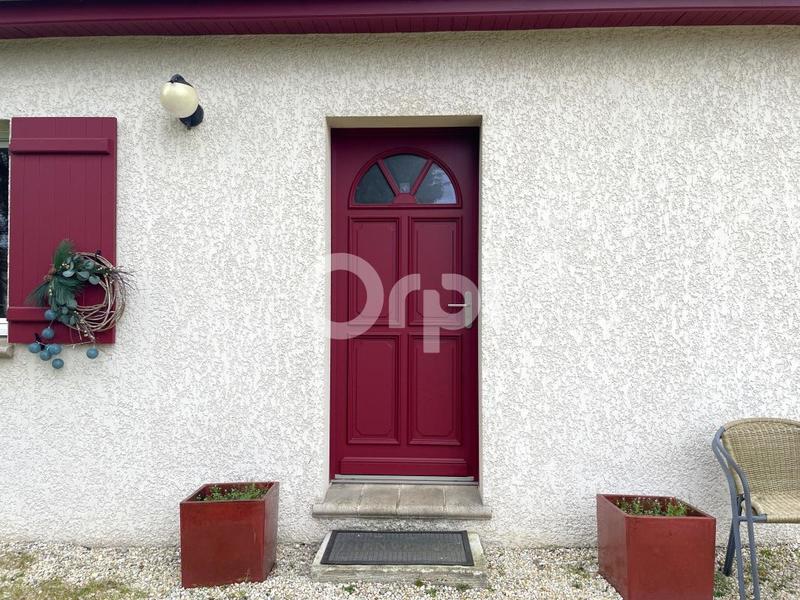 Maison - 142 m² - 4 pièces