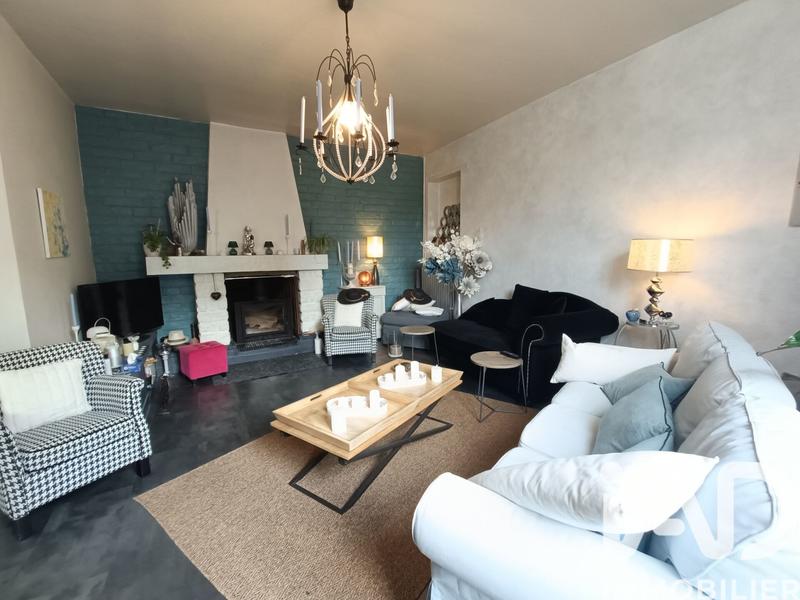 Maison de ville - 139 m² - 6 pièces