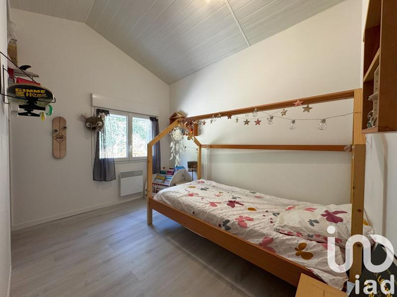 Maison de village - 111 m² - 5 pièces