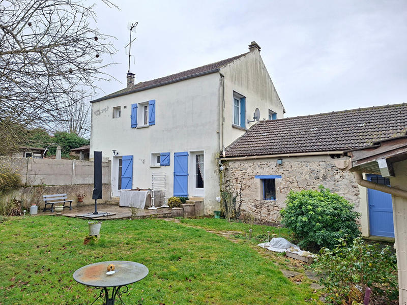 Maison - 105 m² - 5 pièces