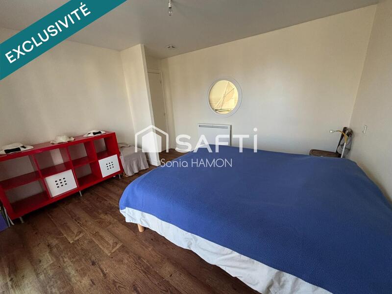 Maison - 128 m² - 5 pièces