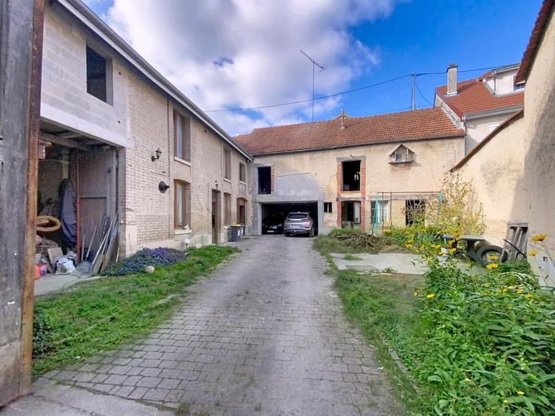 Maison - 134 m² - 5 pièces