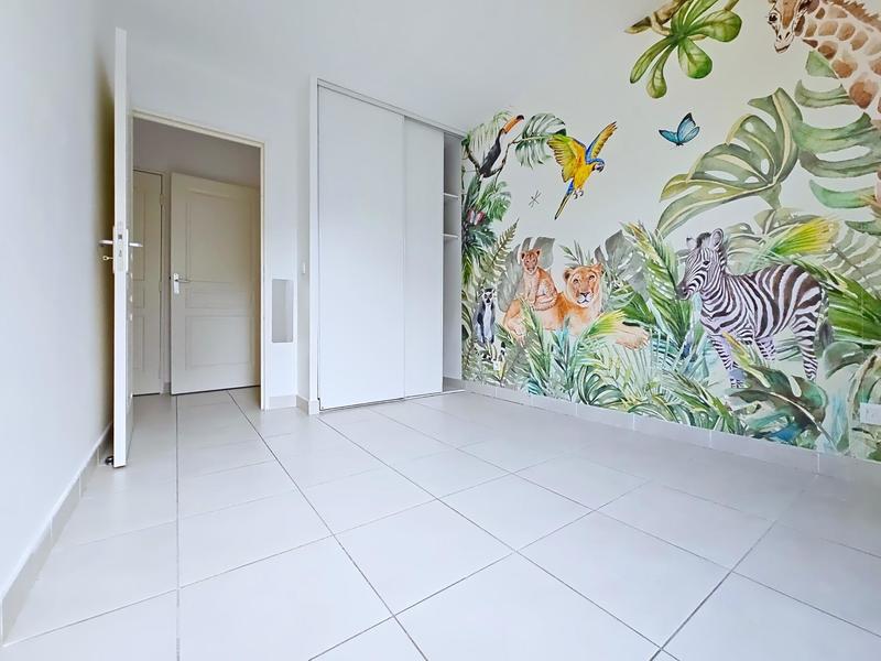 Appartement - 60 m² - 3 pièces