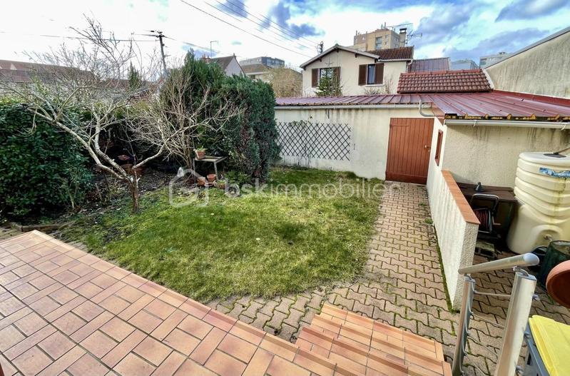 Pavillon - 71 m² - 4 pièces