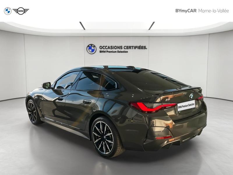 Bmw i4 G26 eDrive40 340 ch Bva m Sport