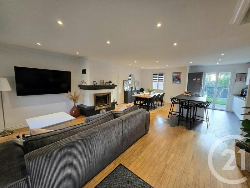 Pavillon - 103 m² - 6 pièces