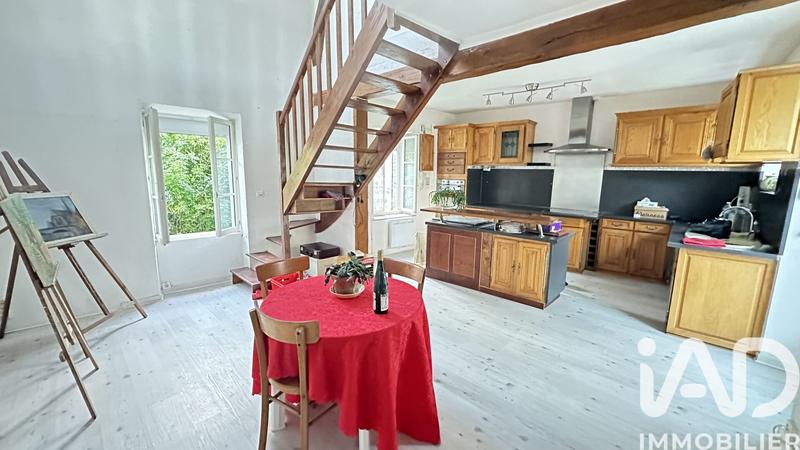 Maison de campagne - 130 m² - 6 pièces