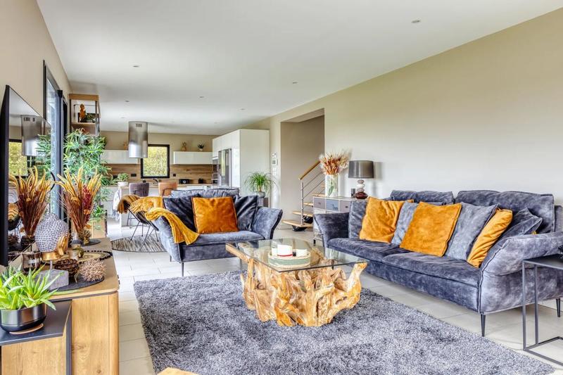 Maison - 128 m² - 5 pièces