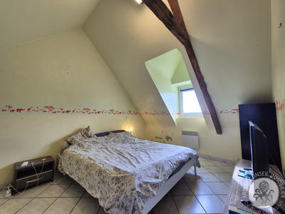 Maison - 98 m² - 4 pièces