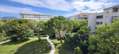 Appartement - 58 m² - 2 pièces