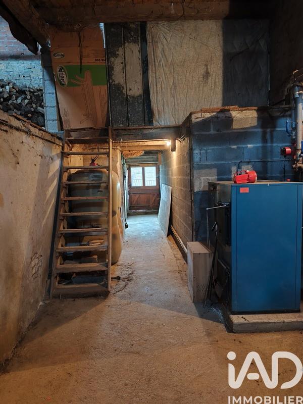 Maison de campagne - 148 m² - 5 pièces