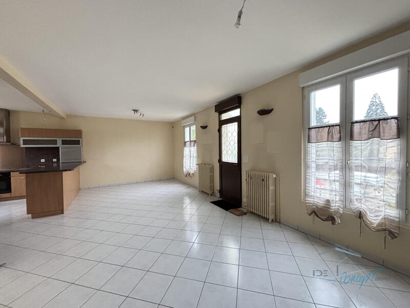 Maison - 170 m² - 6 pièces