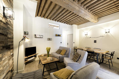 Appartement - 70 m² - 4 pièces