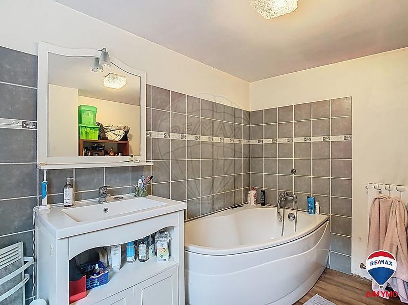 Maison de village - 142 m² - 5 pièces