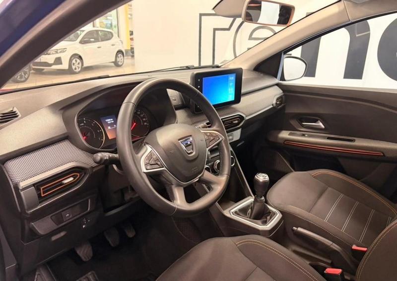 Dacia Sandero Eco-G 100 Stepway Confort