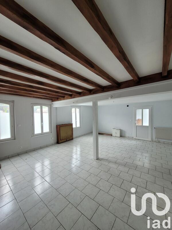 Maison - 146 m² - 6 pièces