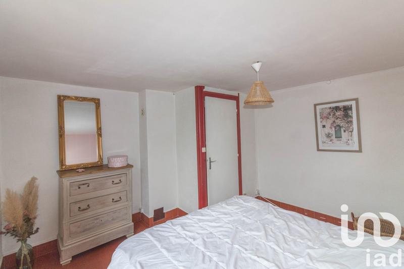 Maison de village - 80 m² - 5 pièces