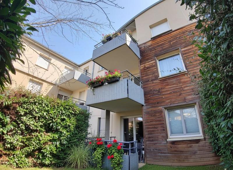 Appartement - 72 m² - 3 pièces