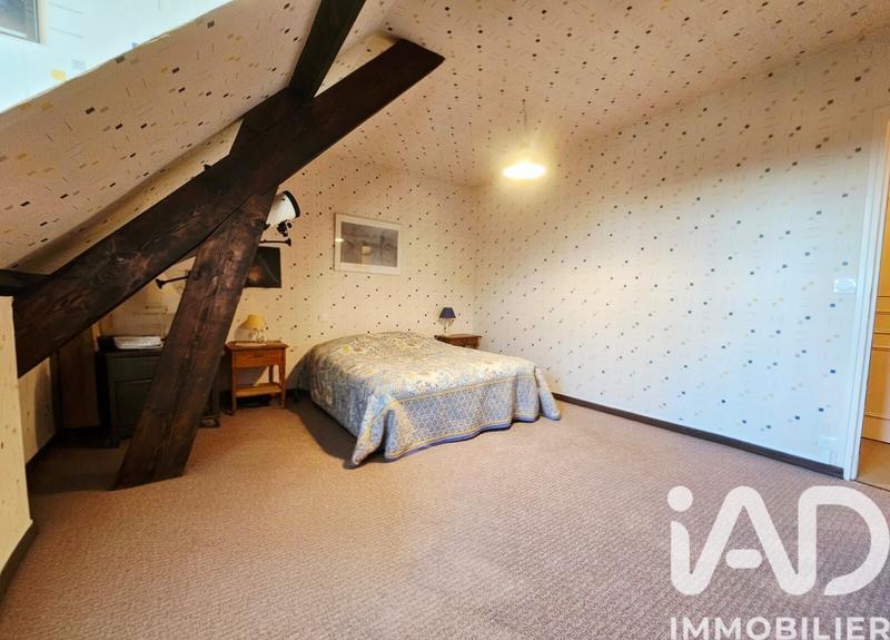 Maison - 162 m² - 6 pièces