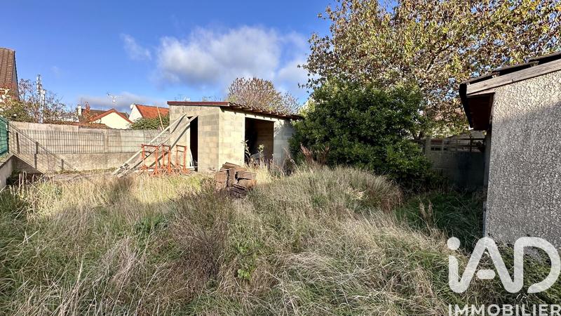 Maison - 60 m² - 3 pièces