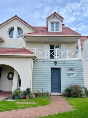 Duplex - 76 m² - 3 pièces