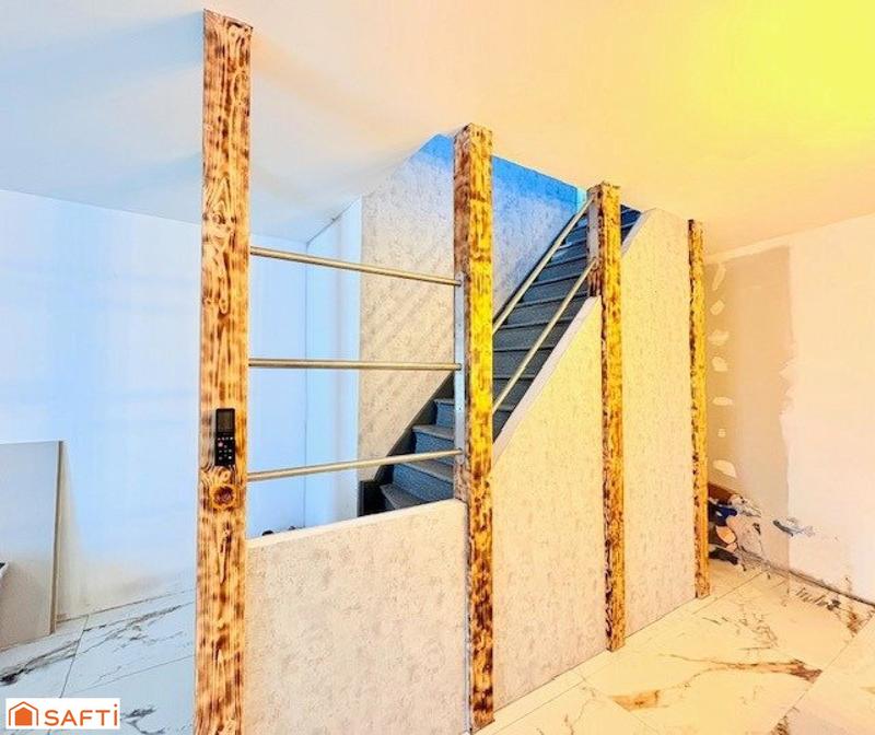 Maison - 130 m² - 6 pièces