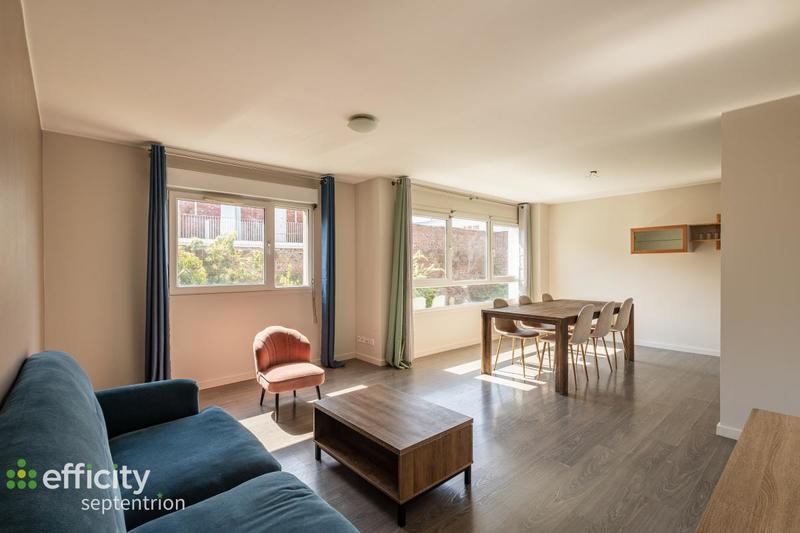 Appartement - 67 m² - 3 pièces