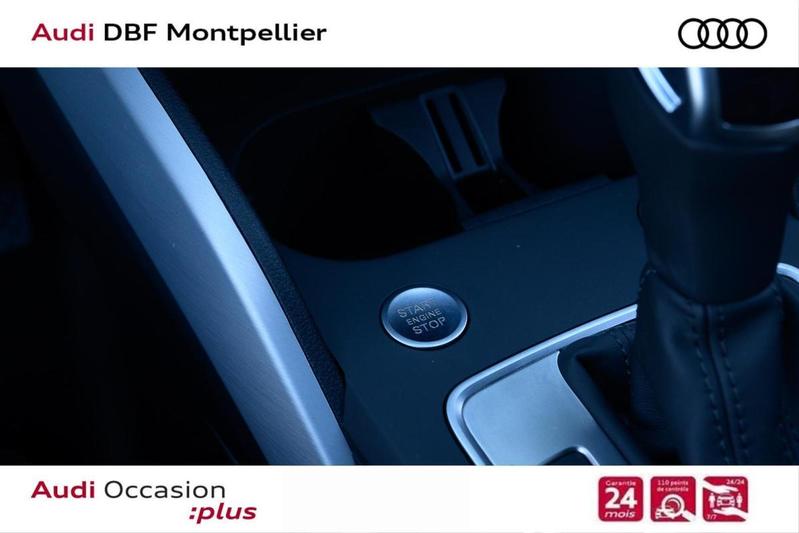 Audi Q2 35 Tfsi 150 s tronic 7 Advanced