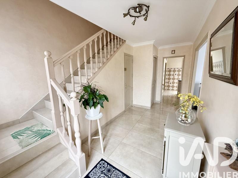 Maison - 115 m² - 5 pièces