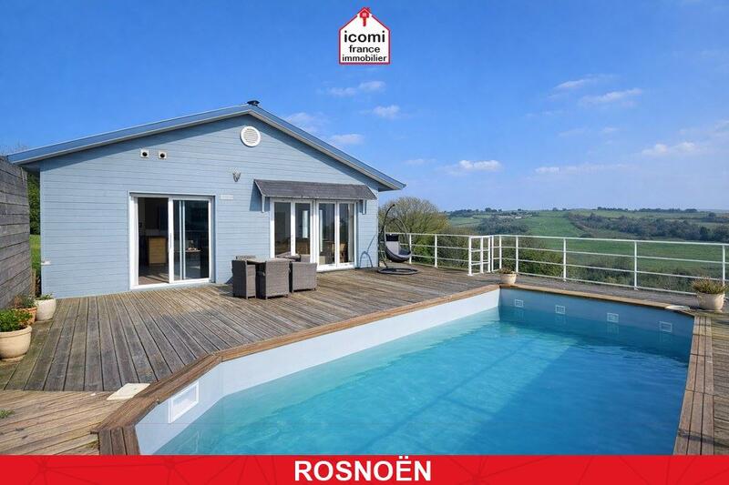 Maison - 200 m² - 6 pièces